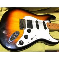 Fender Starcarter Stratocaster Impecable Permutas segunda mano  Argentina