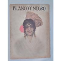 Revista Blanco Y Negro 1435 Las Tres Trencillas Teatro  segunda mano  Argentina
