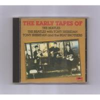 Usado, The Beatles The Early Tapes Cd Usado Usa segunda mano  Argentina