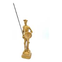 Usado, Estatua Yeso Don Quijote Con Lanza (40 Cm) - Arte segunda mano  Argentina