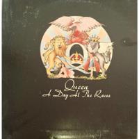 Usado, Queen A Day At The Race Vinilo Lp Freddie Mercury Usa 1976 segunda mano  Argentina