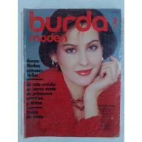 Revista Burda Moden 3/1984 Moda De Primavera Trajes De Novia segunda mano  Argentina