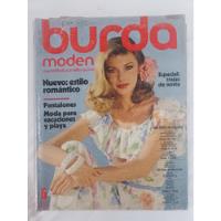 Revista Burda Moden 5/1980 Moda Para Playa Trajes De Novia segunda mano  Argentina