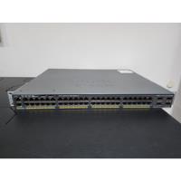 Usado, Switch Cisco Catalyst 2960x Ws-c2960x-48lps-l Poe+ Giga Sfp segunda mano  Argentina