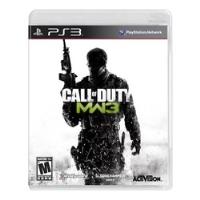 Call Of Duty Modern Warfare 3 En Español Mw3 Ps3 Fisico segunda mano  Argentina