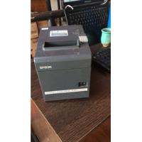 Impresora Fiscal Epson Tm T900fa Nueva Generación, usado segunda mano  Argentina