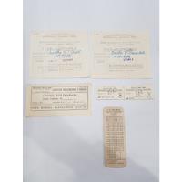 Usado, Ferrocarril Del Sud Roca Horario Pasajes Tickets Mag 58964 segunda mano  Argentina