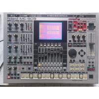 Usado, Sampling Groovebox Roland Mc909 16 Pistas Mc 909 segunda mano  Argentina