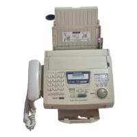 Fax Panasonic Kx-fp250 Papel Comun Excelente Estado , usado segunda mano  Argentina
