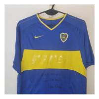 Camiseta Boca Juniors Edic. Limitada Pentacampeon 2003 Niño segunda mano  Argentina