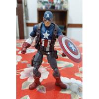 Marvel Legends Ultimate Captain America Hasbro , usado segunda mano  Argentina