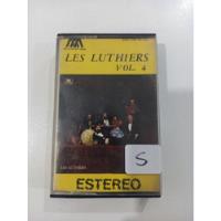 Les Luthiers - Volumen 4 (casete) segunda mano  Argentina