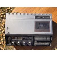 Stereo Cassette Deck Phillips N2508 Años 70, usado segunda mano  Argentina
