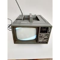 Televisor Magnatech Deluxe 5 Portable Tv/radio, usado segunda mano  Argentina