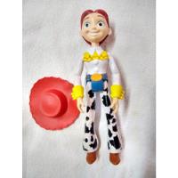 Muñeca Jessie Vaquera Articulada Disney Pixal Sonido Leer, usado segunda mano  Argentina