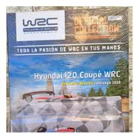 Coleccion Wrc Hyundai I20 Coupe 1/43 - 2019 segunda mano  Argentina