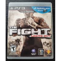 Ps3 - The Fight Lights Out - Disco Físico - Extreme Gamer segunda mano  Argentina