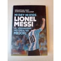 libro lionel messi en venta segunda mano  Argentina