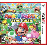 Mario Party Star Rush Usado Nintendo 3ds Físico Vdgmrs, usado segunda mano  Argentina