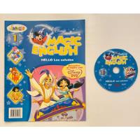 Magic English Disney - Colección Completa 20 Libros + 20 Dvd segunda mano  Argentina