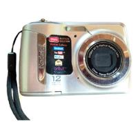 Kodak Easy Share C143 12 Mpx Con Sd 8gb Y Pilas     La Plata, usado segunda mano  Argentina