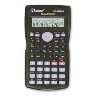 Calculadora Cientíica Kenko Kk-82ms 240 Funciones A Pilas segunda mano  Argentina