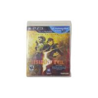 Resident Evil 5 Gold Edición Ps3 Capcom Físico Original  segunda mano  Argentina