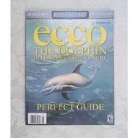 Ecco The Dolphin Defender Of The Future Video Game Guide segunda mano  Argentina