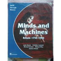 Minds And Machines Britain 1750-1900 11° Ed. (2008) Martínez, usado segunda mano  Argentina