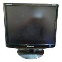Monitor Samsung 732n Plus A Revisar *no Envío* Villurka Comp, usado segunda mano  Argentina