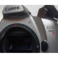 Cámara Canon Eos 3000 N 35 Mm. Analógica Con Lente 28-80mm., usado segunda mano  Argentina