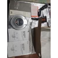 Discman Sony Atrac 3 Plus D-ne520 En Caja Y Manuales  segunda mano  Argentina