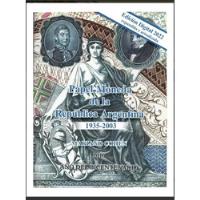 Catalogos De Billetes Argentinos En Formato De Pdf segunda mano  Argentina