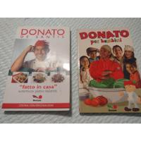 2 Libros Donato De Santis. Bonum segunda mano  Argentina