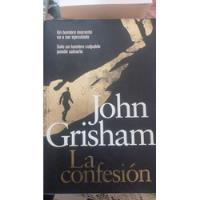 John Grisham La Confesion Plaza Janes T/blanda, usado segunda mano  Argentina