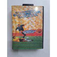 3 : International Superstar Soccer Sega  segunda mano  Argentina