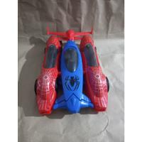 Usado, Spiderman Vehículo 3 En 1 Hasbro 2010 segunda mano  Argentina
