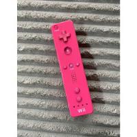 Wii Mote Nintendo Wii Joystick Wii Original Rosa, usado segunda mano  Argentina