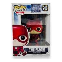 Usado, The Flash Funko Pop 208 Justice League Dc segunda mano  Argentina