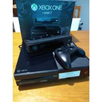 Microsoft Xbox One 500gb Kinect Joystick Juegos Escucho Ofer, usado segunda mano  Argentina