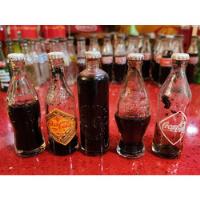 Botellitas Mini De Coca Cola , Raras, Precio Por Todas segunda mano  Argentina