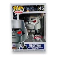 Megatron Transformers Funko Pop 45 Special Edition segunda mano  Argentina