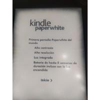 Kindle Paperwhite  E-book Reader, usado segunda mano  San Cristóbal