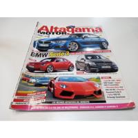Revista Altagama Motor Nº110 Año Vlll segunda mano  Argentina