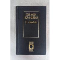 Usado, El Mandarin - Jose Maria Eca De Queiroz - Bibl J L Borges segunda mano  Argentina