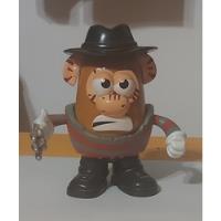 Poptaters Mr. Potato Head Freddy Krueger A Nightmare On Elm  segunda mano  Argentina