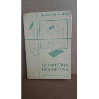 Libro Geometria Descriptiva De Eduardo Camisa Tecco segunda mano  Argentina