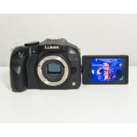 Camara Panasonic Lumix G6 - Body Micro 4/3 segunda mano  Argentina
