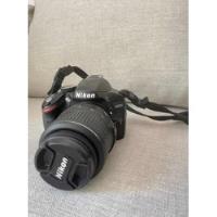 Nikon D3200 Reflex;usada Con Lente 18-55 Vr + Mochila+ Bolso segunda mano  Argentina
