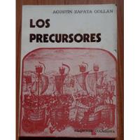 Los Precursores - Agustín Zapata Gollán , usado segunda mano  Argentina